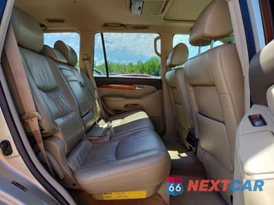 Zdjęcie 11 z 13 samochodu: 2007 LEXUS GX 470 VIN:JTJBT20X170142244 - miniatura