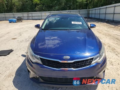 Piąte zdjęcie samochodu w środku: 2020 KIA OPTIMA S VIN:5XXGT4L35LG396500 - miniatura