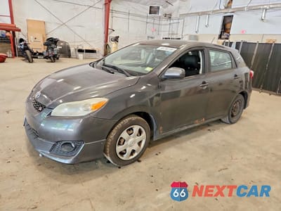2010 TOYOTA COROLLA MATRIX S 2T1LE4EE2AC015522 - główne zdjęcie licytacji z USA - miniatura