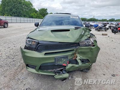 Piąte zdjęcie samochodu w środku: 2019 DODGE DURANGO R VIN:1C4SDJCT4KC771331 - miniatura