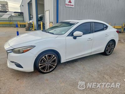 2018 MAZDA 3 TOURING 3MZBN1V30JM171586 - główne zdjęcie licytacji z USA - miniatura
