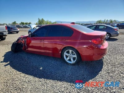 Drugie zdjęcie samochodu z przodu: 2015 BMW 320 I VIN:WBA3B1C54FK136761 - miniatura