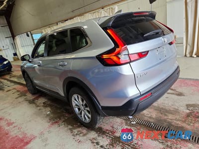Drugie zdjęcie samochodu z przodu: 2025 HONDA CR-V EX VIN:2HKRS4H4XSH453239 - miniatura