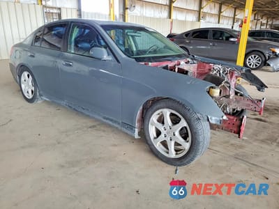 Czwarte zdjęcie samochodu z boku: 2003 INFINITI G35 BASE VIN:JNKCV51E03M007239 - miniatura