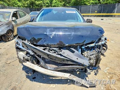 Piąte zdjęcie samochodu w środku: 2020 TOYOTA CAMRY SE VIN:4T1G11AK4LU361046 - miniatura