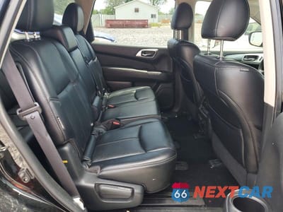 Zdjęcie 11 z 13 samochodu: 2019 NISSAN PATHFINDER SL VIN:5N1DR2MN1KC624718 - miniatura