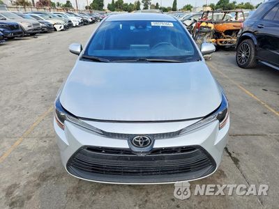 Piąte zdjęcie samochodu w środku: 2019 TOYOTA COROLLA HATCHBACK SE VIN:JTNK4RBE3K3060667 - miniatura