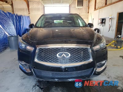 Piąte zdjęcie samochodu w środku: 2019 INFINITI QX60 PURE VIN:5N1DL0MNXKC506480 - miniatura