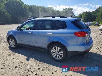 Drugie zdjęcie samochodu z przodu: 2010 SUBARU TRIBECA LIMITED VIN:4S4WX9GD6A4402789 - miniatura