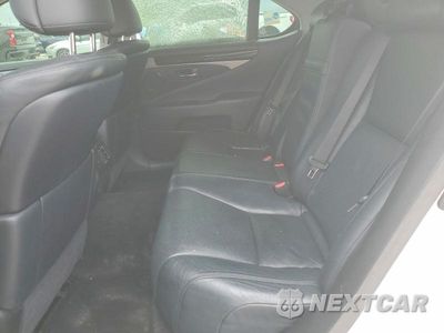 Zdjęcie 10 z 12 samochodu: 2014 LEXUS LS 460 VIN:JTHBL5EF6E5129945 - miniatura