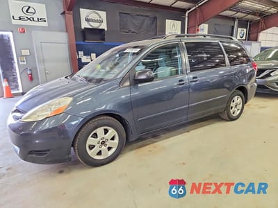 2009 TOYOTA SIENNA LE 7-PASSENGER 5TDZK23C79S236321 - główne zdjęcie licytacji z USA - miniatura