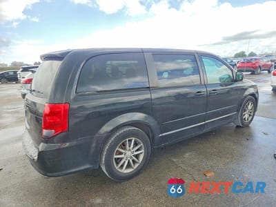 Trzecie zdjęcie samochodu z tyłu: 2015 DODGE GRAND CARAVAN SE VIN:2C4RDGBG7FR653955 - miniatura