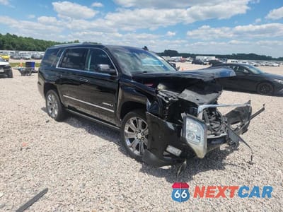 Czwarte zdjęcie samochodu z boku: 2015 GMC YUKON DENALI VIN:1GKS1CKJ5FR632403 - miniatura