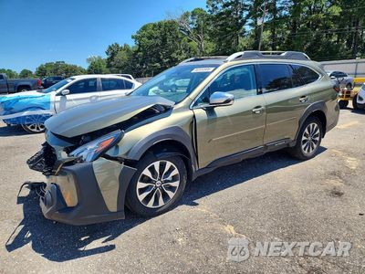 2025 SUBARU OUTBACK TOURING 4S4BTGPD8S3306460 - główne zdjęcie licytacji z USA - miniatura