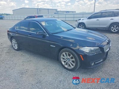 Czwarte zdjęcie samochodu z boku: 2015 BMW 550 I VIN:WBAKN9C57FD960873 - miniatura