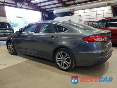 Drugie zdjęcie samochodu z przodu: 2019 FORD FUSION SEL VIN:3FA6P0CD2KR110383 - miniatura