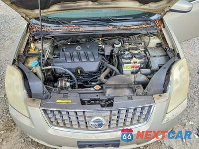 Zdjęcie 11 z 12 samochodu: 2007 NISSAN SENTRA 2.0 VIN:3N1AB61E87L635575 - miniatura