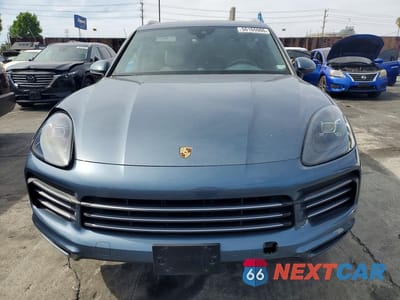 Piąte zdjęcie samochodu w środku: 2019 PORSCHE CAYENNE VIN:WP1AA2AYXKDA10272 - miniatura