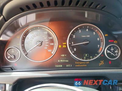 Zdjęcie 9 z 13 samochodu: 2014 BMW X5 SDRIVE35I VIN:5UXKR2C52E0H31359 - miniatura