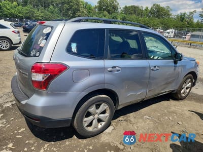 Trzecie zdjęcie samochodu z tyłu: 2014 SUBARU FORESTER 2.5I PREMIUM VIN:JF2SJAEC2EH519432 - miniatura