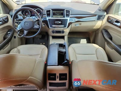 Zdjęcie 8 z 13 samochodu: 2015 MERCEDES-BENZ ML 350 4MATIC VIN:4JGDA5HB2FA449163 - miniatura