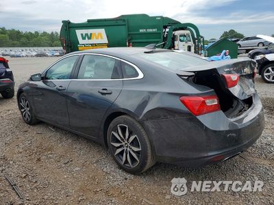 Drugie zdjęcie samochodu z przodu: 2016 CHEVROLET MALIBU LT VIN:1G1ZF5SX7GF289889 - miniatura