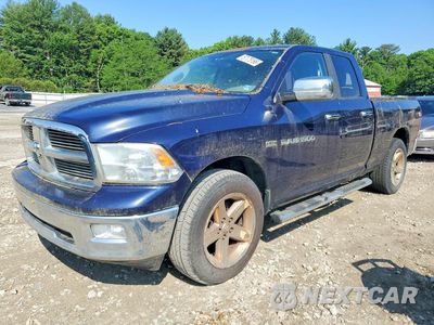 2012 DODGE RAM 1500 SLT 1C6RD7GT9CS187193 - główne zdjęcie licytacji z USA - miniatura