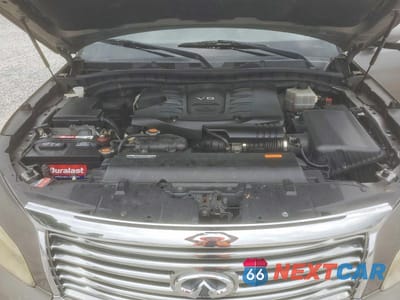 Zdjęcie 12 z 13 samochodu: 2012 INFINITI QX56 BASE VIN:JN8AZ2NE3C9017549 - miniatura
