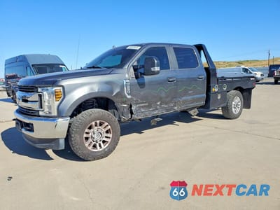 2019 FORD F250 SUPER DUTY 1FT7W2BT1KEG24265 - główne zdjęcie licytacji z USA - miniatura