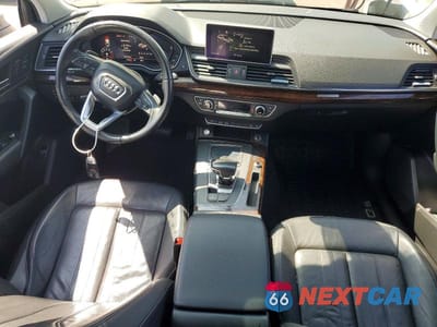 Zdjęcie 8 z 13 samochodu: 2018 AUDI Q5 PREMIUM VIN:WA1ANAFYXJ2023164 - miniatura