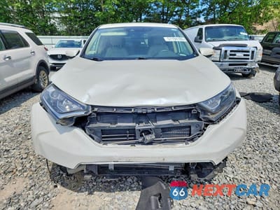 Piąte zdjęcie samochodu w środku: 2018 HONDA CR-V EXL VIN:2HKRW2H86JH663394 - miniatura