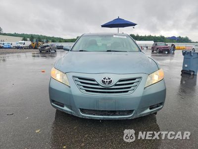 Piąte zdjęcie samochodu w środku: 2009 TOYOTA CAMRY LE VIN:4T4BE46K99R083946 - miniatura