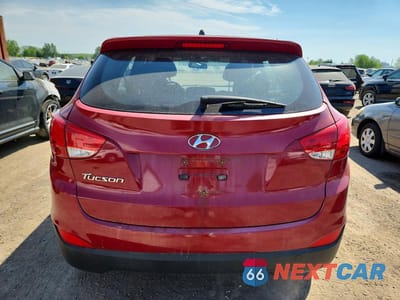 Zdjęcie 6 z 13 samochodu: 2015 HYUNDAI TUCSON GLS VIN:KM8JT3AF7FU034627 - miniatura