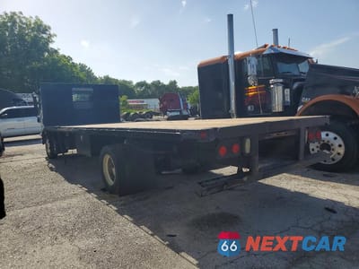 Drugie zdjęcie samochodu z przodu: 2016 ISUZU NQR VIN:JALE5W169G7900943 - miniatura