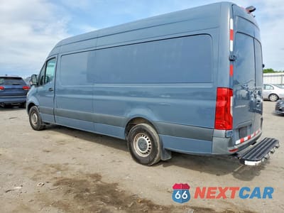 Drugie zdjęcie samochodu z przodu: 2021 MERCEDES BENZ SPRINTER 2500 DELIVERY VAN VIN:W1Y40CHY5MT071353 - miniatura