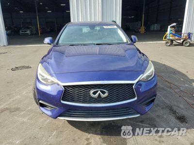Piąte zdjęcie samochodu w środku: 2018 INFINITI QX30 LUXURY VIN:SJKCH5CP3JA051688 - miniatura