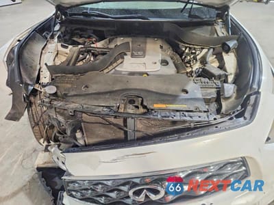 Zdjęcie 12 z 13 samochodu: 2010 INFINITI FX35 BASE VIN:JN8AS1MUXAM802586 - miniatura
