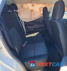 Zdjęcie 10 z 12 samochodu: 2021 MITSUBISHI OUTLANDER SPORT ES VIN:JA4APUAU7MU005665 - miniatura