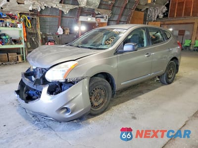 2011 NISSAN ROGUE S JN8AS5MVXBW665476 - główne zdjęcie licytacji z USA - miniatura
