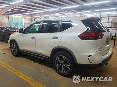 Drugie zdjęcie samochodu z przodu: 2017 NISSAN ROGUE SL VIN:JN8AT2MV8HW283516 - miniatura