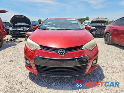 Piąte zdjęcie samochodu w środku: 2014 TOYOTA COROLLA S PLUS VIN:5YFBURHE4EP064248 - miniatura