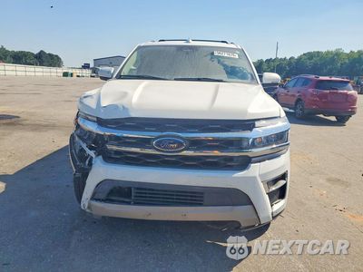 Piąte zdjęcie samochodu w środku: 2024 FORD EXPEDITION MAX LIMITED VIN:1FMJK2A84REA12761 - miniatura