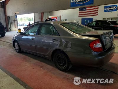 Drugie zdjęcie samochodu z przodu: 2003 TOYOTA CAMRY LE VIN:4T1BE30K33U758372 - miniatura