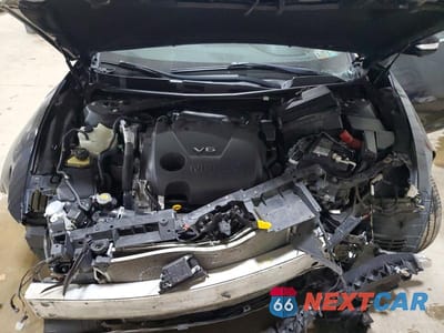 Zdjęcie 11 z 13 samochodu: 2021 NISSAN MAXIMA SR VIN:1N4AA6EV9MC511113 - miniatura