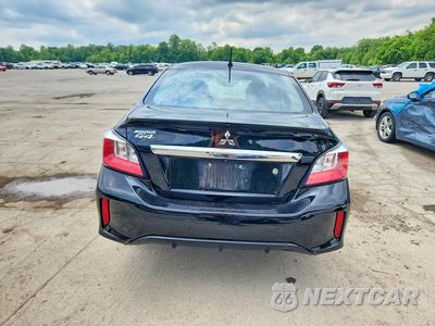 Zdjęcie 6 z 12 samochodu: 2024 MITSUBISHI MIRAGE G4 ES VIN:ML32FUFJ6RHF03616 - miniatura