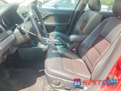 Zdjęcie 7 z 12 samochodu: 2008 FORD FUSION SE VIN:3FAHP07118R119027 - miniatura