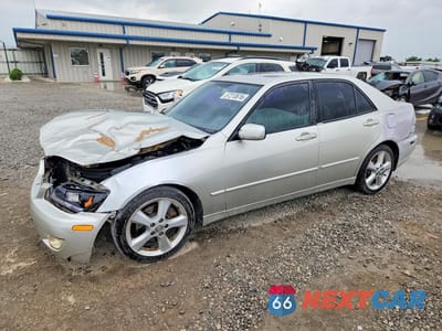 2002 LEXUS IS 300 JTHBD192420064065 - główne zdjęcie licytacji z USA - miniatura