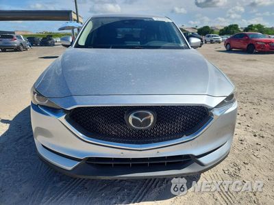 Piąte zdjęcie samochodu w środku: 2018 MAZDA CX-5 SPORT AWD VIN:JM3KFABMXJ1451484 - miniatura