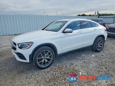 2022 MERCEDES-BENZ GLC COUPE 300 4MATIC W1N0J8EB9NG072943 - główne zdjęcie licytacji z USA - miniatura