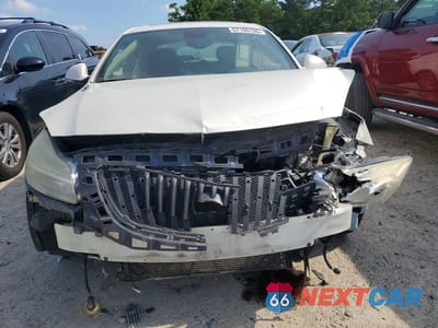 Piąte zdjęcie samochodu w środku: 2013 BUICK REGAL PREMIUM VIN:2G4GS5EV7D9167568 - miniatura